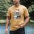Boo Skeleton Skull Books Halloween Women School Teacher Kid Premium Men's Comfort Colors T-Shirt Mustard