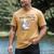 This Is My Book Character Costume I Pigeon Reading Tee Men's Comfort Colors T-Shirt Mustard
