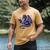 Book Lover Dragon Reading Cool Fantasy Women Girls Kids Men Men's Comfort Colors T-Shirt Mustard