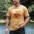 Bookmarks Are For Quitters Book Lover Saying Men's Comfort Colors T-Shirt Mustard Bookmarks Are For Quitters Book Lover Saying Men's Comfort Colors T-Shirt Mustard