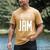 Books Are My Jam Graphic For Introverts Men's Comfort Colors T-Shirt Mustard