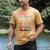 Books Saying JOMO Joy Of Missing Out For Bookworms Men's Comfort Colors T-Shirt Mustard