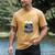 Books Are My Valentine Cute Book Lover Valentine's Day Men's Comfort Colors T-Shirt Mustard
