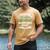 Bookworm Fictional Character Introvert Men's Comfort Colors T-Shirt Mustard