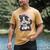 Border Collie Dog Lover Cute Anime School Graduation Men Women Kids Men's Comfort Colors T-Shirt Mustard