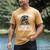 Born To Read Forced To Socialize Dragon Books Reading Men's Comfort Colors T-Shirt Mustard