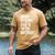 Bruh It's My Dad's 40th Birthday Bday Father Son Men's Comfort Colors T-Shirt Mustard