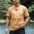 BSN Bachelor Of Science In Nursing Graduation Men's Comfort Colors T-Shirt Mustard