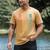 Cat & Book Art For Men Women Cat Librarian Novel Book Lover Men's Comfort Colors T-Shirt Mustard