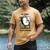 Cat With Coffee On Computer Go Away I'm Introverting Men's Comfort Colors T-Shirt Mustard Cat With Coffee On Computer Go Away I'm Introverting Men's Comfort Colors T-Shirt Mustard