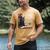 Cats And Books Book & Cat Lover Easily Distracted By Men's Comfort Colors T-Shirt Mustard Cats And Books Book & Cat Lover Easily Distracted By Men's Comfort Colors T-Shirt Mustard