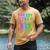 Certified Medical Assistant CMA Graduation Men's Comfort Colors T-Shirt Mustard