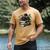 Chapter 39 39th Birthday Women Book Lovers Dark Romance Men's Comfort Colors T-Shirt Mustard