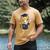 Cheetah Graduation Cute Kindergarten Elementary High School Men's Comfort Colors T-Shirt Mustard