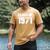 Class Of 1971 High School College Graduation Reunion T-Shirt Men's Comfort Colors T-Shirt Mustard