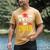 Class Of 2019 Graduation Senior High School College Men's Comfort Colors T-Shirt Mustard