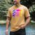 Class Of 2025 Mastered It College Masters Degree Graduation Men's Comfort Colors T-Shirt Mustard