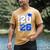 Class Of 2026 Dad Proud Dad Of A 2026 Senior Graduate Men's Comfort Colors T-Shirt Mustard