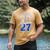 Class Of 2027 Senior 2027 Graduation Men's Comfort Colors T-Shirt Mustard