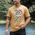 Class Of 2027 Shirt Graduation Senior 2027 Men's Comfort Colors T-Shirt Mustard