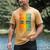Classic Retro Gaming Nostalgia Men's Comfort Colors T-Shirt Mustard