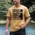 A Clear Conscience Is A Sign Of Bad Memory Sarcastic Men's Comfort Colors T-Shirt Mustard