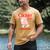Clickin' Since The 90s Retro Computer Nostalgia Men's Comfort Colors T-Shirt Mustard