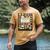 Composition Notebook Costume Teacher Matching Halloween Book Men's Comfort Colors T-Shirt Mustard