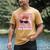 Cool Cat Meme Ew People Anti Social Introvert Cute Cat Men's Comfort Colors T-Shirt Mustard
