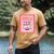 Cool Fun Cute Party Introvert Cat Character Men's Comfort Colors T-Shirt Mustard Cool Fun Cute Party Introvert Cat Character Men's Comfort Colors T-Shirt Mustard