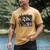 Cosy Sloth In Bookshelf With Plants Men's Comfort Colors T-Shirt Mustard Cosy Sloth In Bookshelf With Plants Men's Comfort Colors T-Shirt Mustard