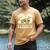 Criminal Justice Graduate Graduated Class Of 2026 Graduation Premium Men's Comfort Colors T-Shirt Mustard