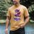 Cute Dragon Read Books Be Kind Stay Weird Book Lover Men's Comfort Colors T-Shirt Mustard