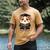 Cute Hamster Graduation Men's Comfort Colors T-Shirt Mustard