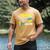 Cute Happy Last Day Of 1st Grade Shirt Kids Graduation Men's Comfort Colors T-Shirt Mustard