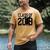 Dabbing Graduation Shirt Class Of 2018 Men's Comfort Colors T-Shirt Mustard
