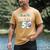 My Dad Is 50 Years Daddy Father 50th Years Birthday Men's Comfort Colors T-Shirt Mustard