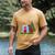 My Dad My Angel In Loving Memory Of My Dad Daddy's Girl Men's Comfort Colors T-Shirt Mustard My Dad My Angel In Loving Memory Of My Dad Daddy's Girl Men's Comfort Colors T-Shirt Mustard