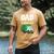 Dad Of The Birthday Boy Garbage Truck Birthday Party Men's Comfort Colors T-Shirt Mustard