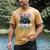 Dad Of The Birthday Monster Truck Family Matching Party Men's Comfort Colors T-Shirt Mustard