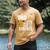If Dad Can't Fix It We'Re All Screwed Men's Comfort Colors T-Shirt Mustard