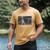 My Dad Your Dad Firefighter Son Proud Fireman Rescuer Men's Comfort Colors T-Shirt Mustard My Dad Your Dad Firefighter Son Proud Fireman Rescuer Men's Comfort Colors T-Shirt Mustard