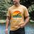Dad Joke Farter Professional Crop Duster Men's Comfort Colors T-Shirt Mustard