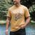 Dad Legendary Saying Men's Comfort Colors T-Shirt Mustard Dad Legendary Saying Men's Comfort Colors T-Shirt Mustard