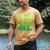 Dad Of The Lucky One Saint Patrick's Day Children Birthday Men's Comfort Colors T-Shirt Mustard Dad Of The Lucky One Saint Patrick's Day Children Birthday Men's Comfort Colors T-Shirt Mustard