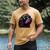 Dad Mom Cool Dog Sunglasses Cockapoo Men's Comfort Colors T-Shirt Mustard