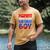 Dad And Mom Mommy Birthday Boy Spider Family Matching Men's Comfort Colors T-Shirt Mustard