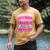 I Have My Dad's Temper & My Mama's Mouth Daughter Kids Men's Comfort Colors T-Shirt Mustard