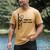 Dental Hygienist Hygiene School Squad RDH Graduation Men's Comfort Colors T-Shirt Mustard
