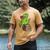 Dino Reading Read Reading Librarian Book Men Boys Kids Men's Comfort Colors T-Shirt Mustard